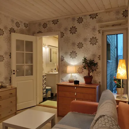 アパート Vaeike-kuke Majutus *