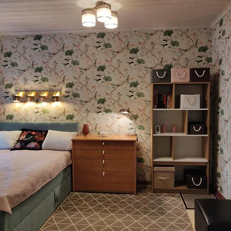 Apartment Vaeike-kuke Majutus *