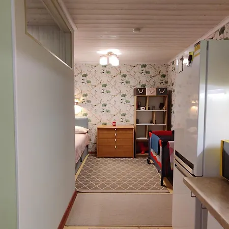 Vaeike-kuke Majutus *