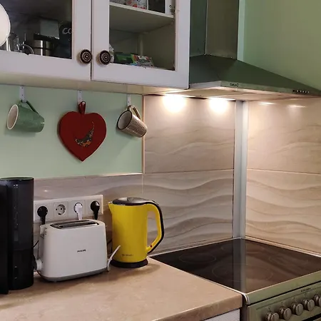 Appartement Vaeike-kuke Majutus *