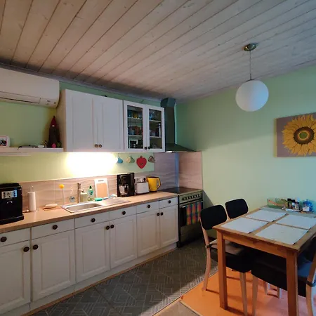 Appartement Vaeike-kuke Majutus Pärnu