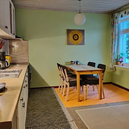 Vaeike-kuke Majutus Appartement