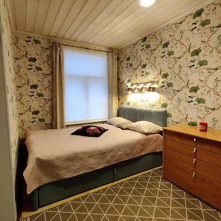 Appartement Vaeike-kuke Majutus