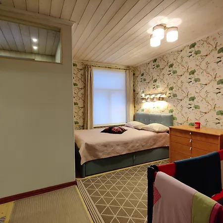 Vaeike-kuke Majutus Appartement