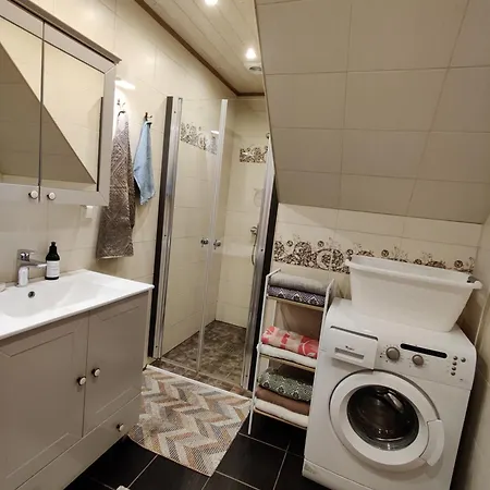 アパート Vaeike-kuke Majutus *