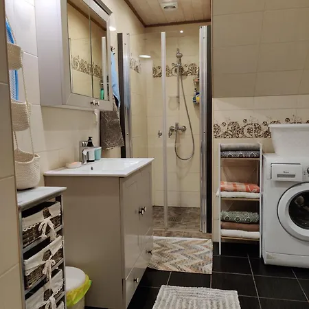 Vaeike-kuke Majutus アパート