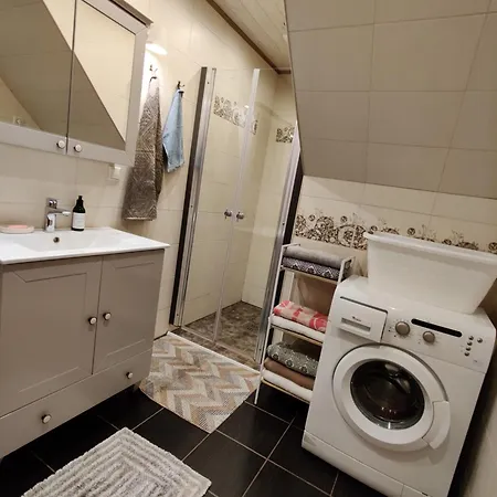 Appartement Vaeike-kuke Majutus Pärnu