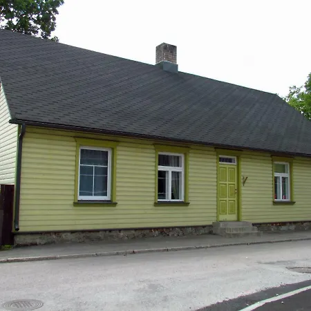 Appartement Vaeike-kuke Majutus