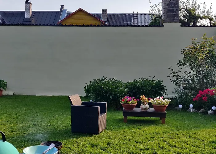 Apartamento Vaeike-kuke Majutus *