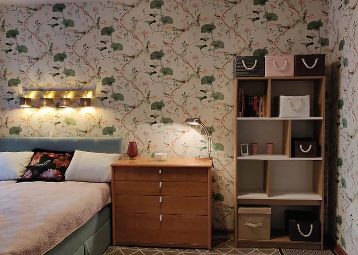 Apartamento Vaeike-kuke Majutus *