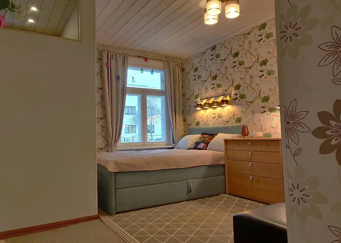 Vaeike-kuke Majutus Apartamento *