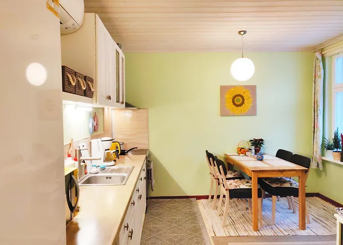 Vaeike-kuke Majutus Apartamento Pärnu