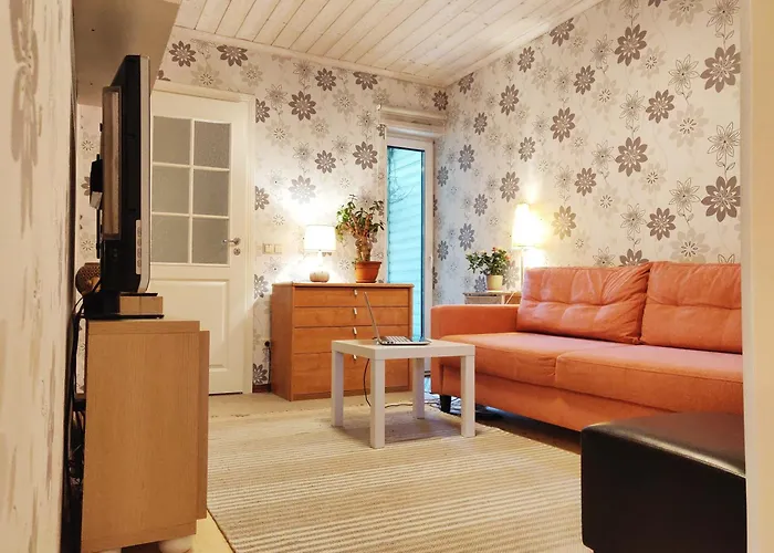 Vaeike-kuke Majutus * Pärnu