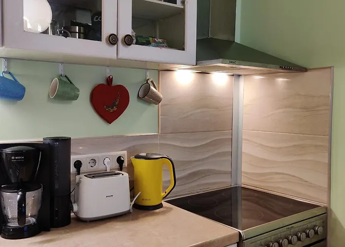 Apartamento Vaeike-kuke Majutus *