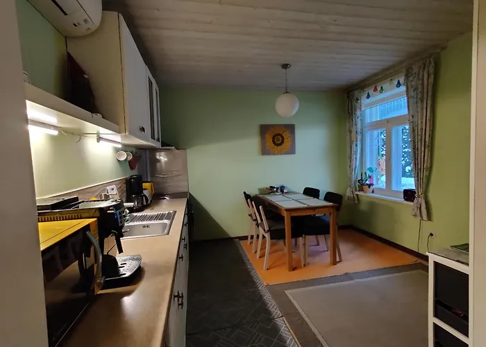 Vaeike-kuke Majutus Apartamento