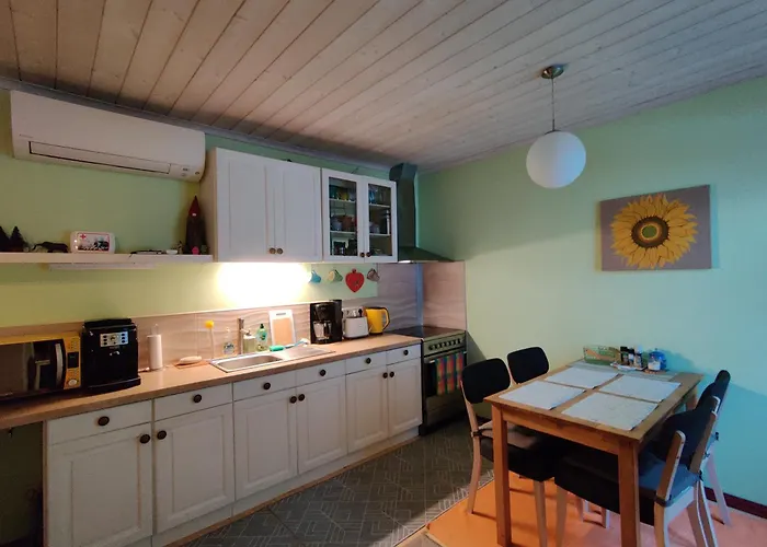 Apartamento Vaeike-kuke Majutus Pärnu