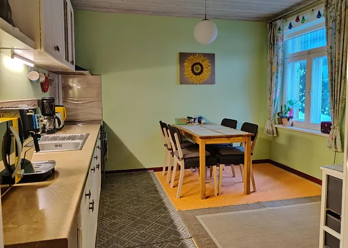 Vaeike-kuke Majutus Apartamento