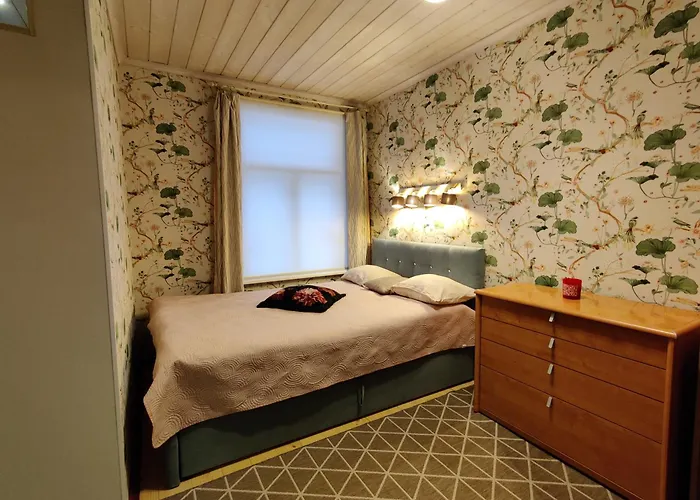 Apartamento Vaeike-kuke Majutus