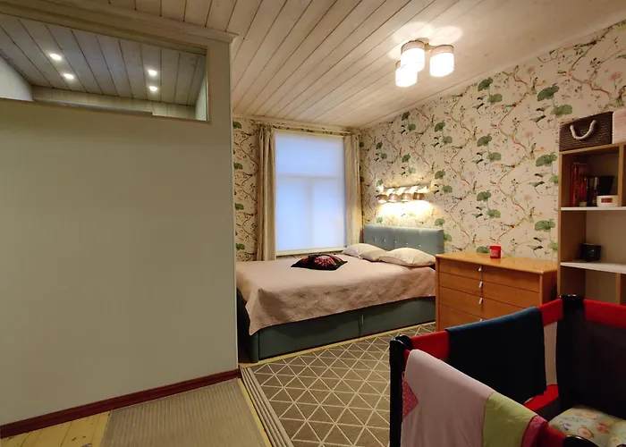 Vaeike-kuke Majutus Apartamento