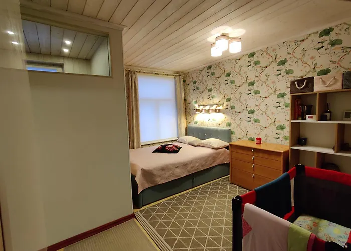 Apartamento Vaeike-kuke Majutus *