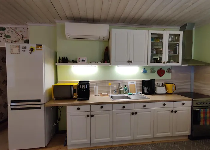 Vaeike-kuke Majutus Apartamento