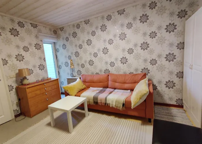 Apartamento Vaeike-kuke Majutus