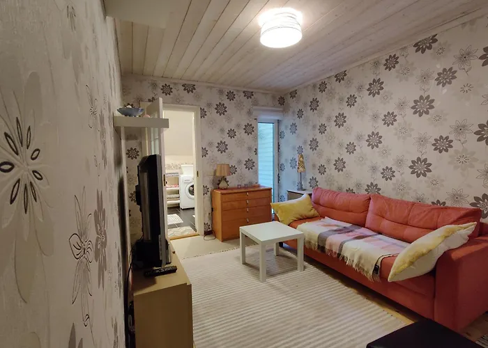 Vaeike-kuke Majutus Apartamento