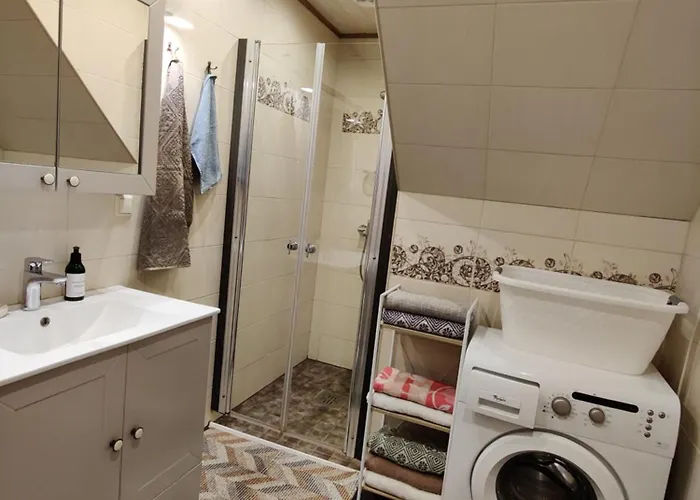 Apartamento Vaeike-kuke Majutus *