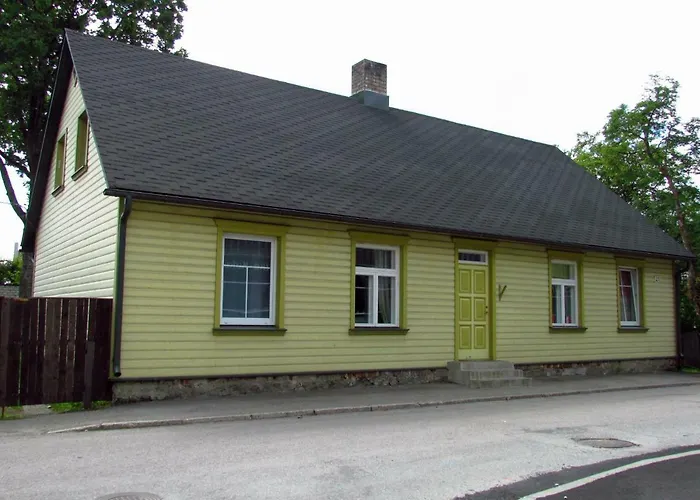 Apartamento Vaeike-kuke Majutus